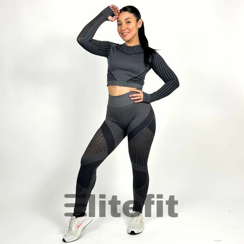 Conjunto Zebra - Laelitefit