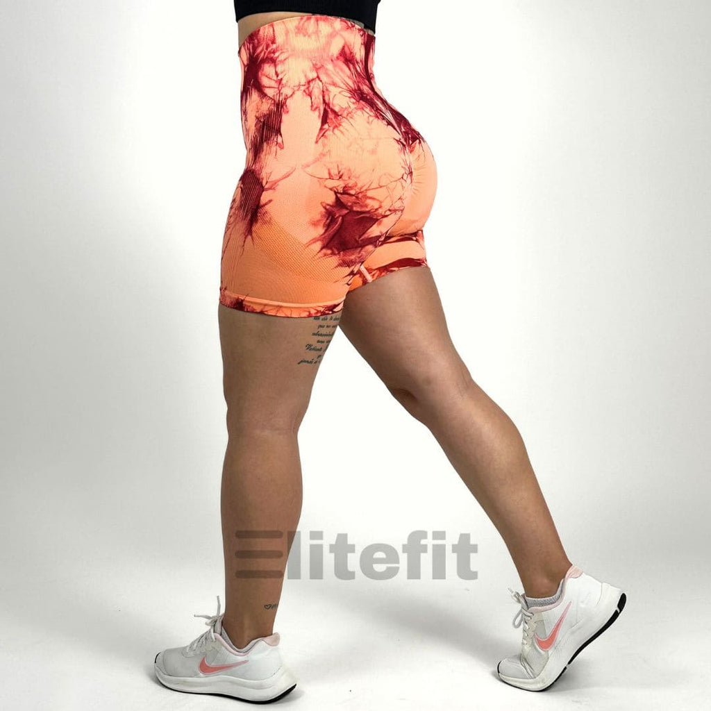 Leggins Corto Estampados Push Up