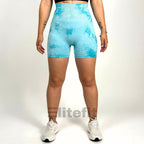 Leggins Corto Estampados Push Up
