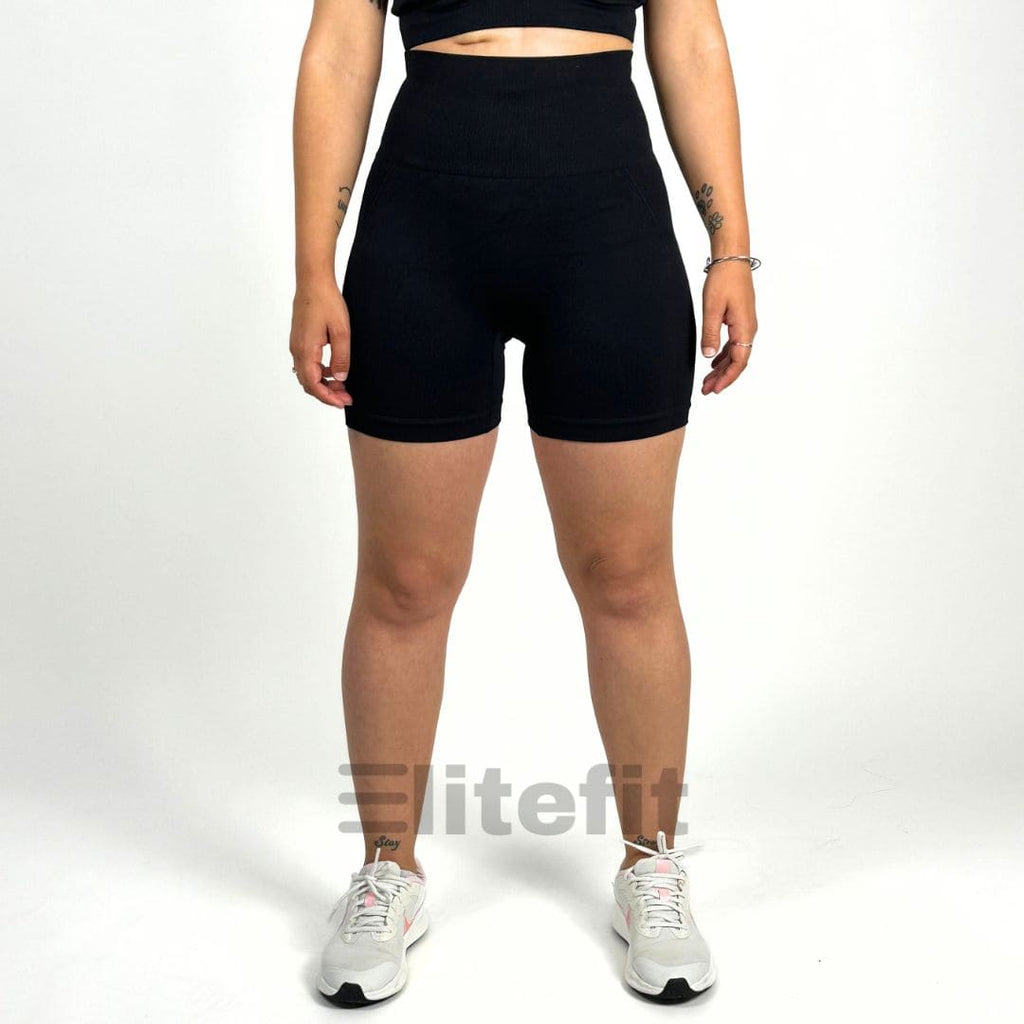 Leggins Cortos Push-Up