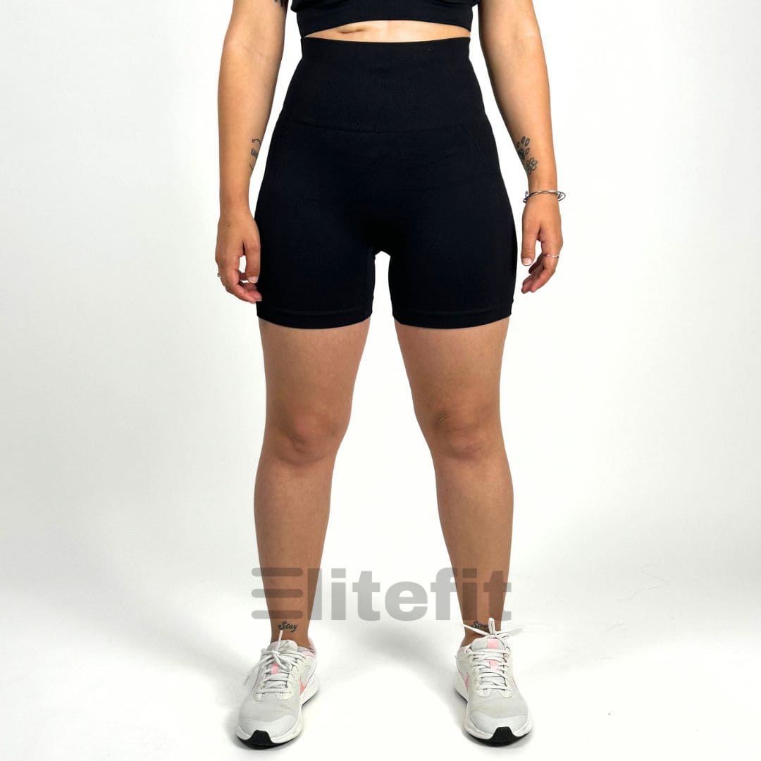 Leggins Cortos Push-Up