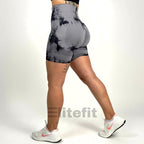 Leggins Corto Estampados Push Up