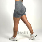 Leggins Cortos Push-Up