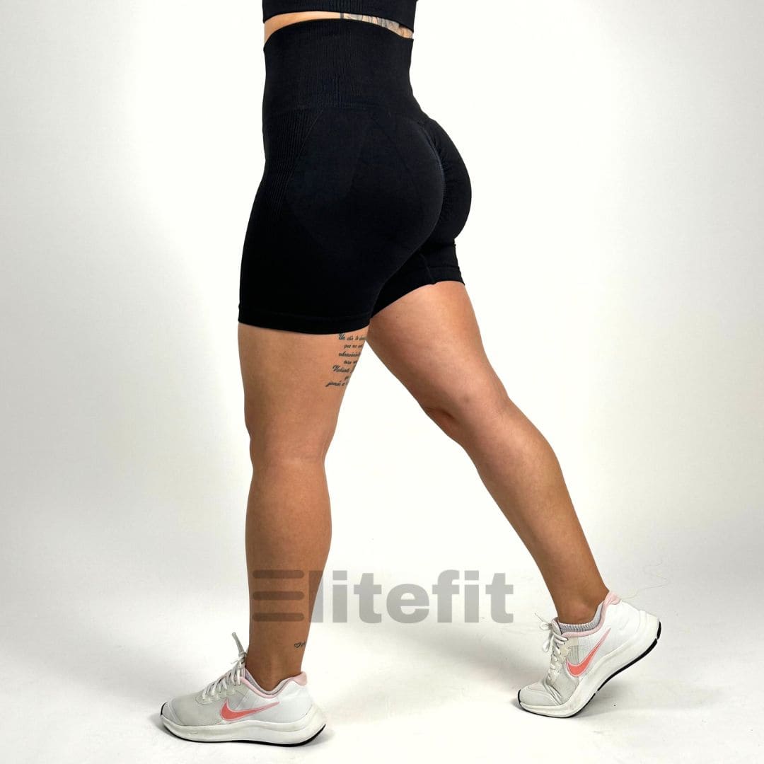 Leggins Cortos Push-Up