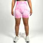 Leggins Corto Estampados Push Up