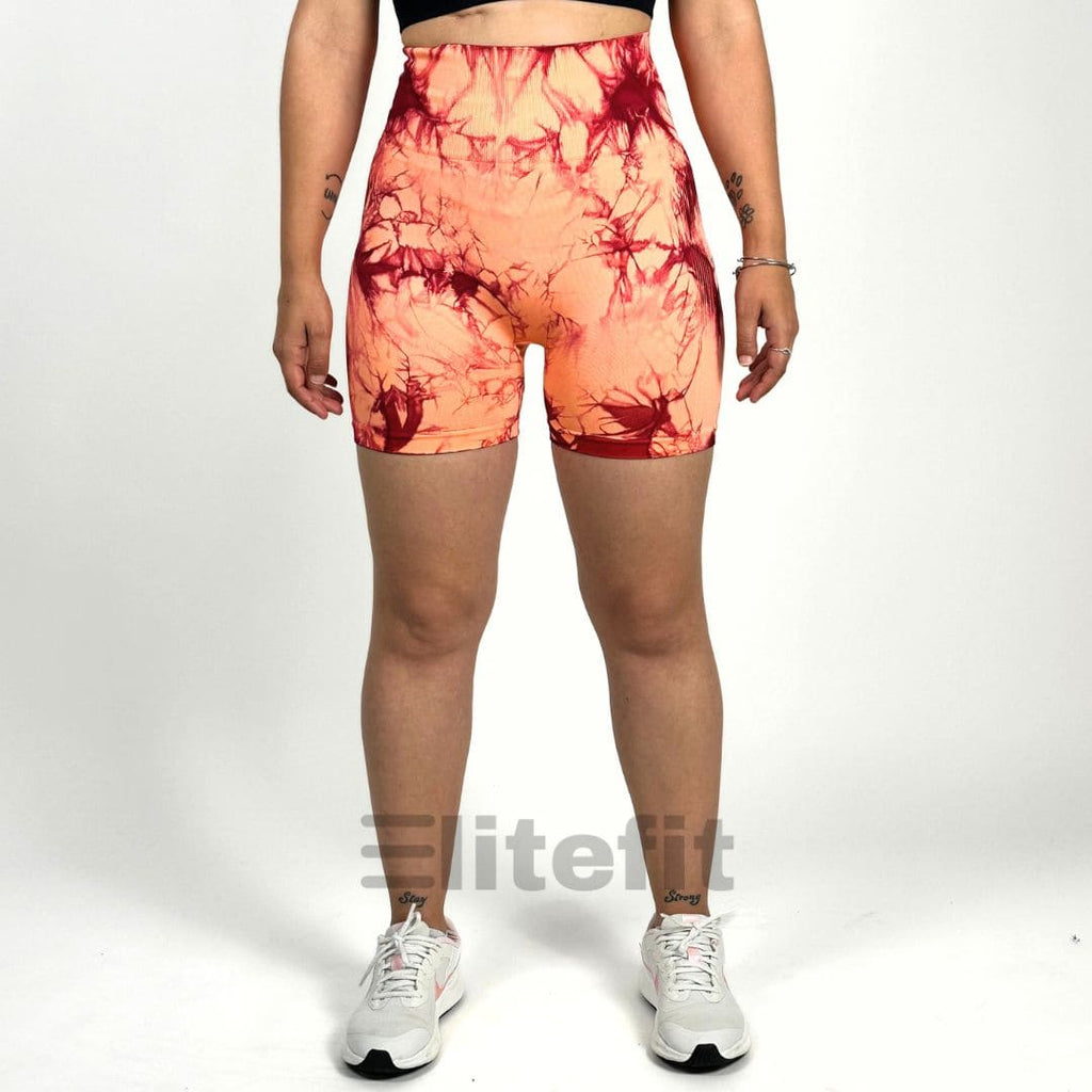 Leggins Corto Estampados Push Up