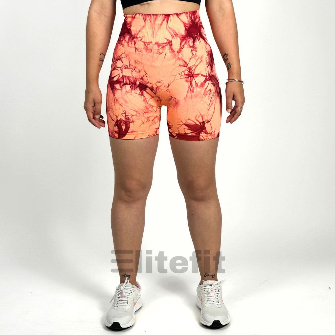 Leggins Corto Estampados Push Up