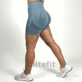 Leggins Cortos Push-Up