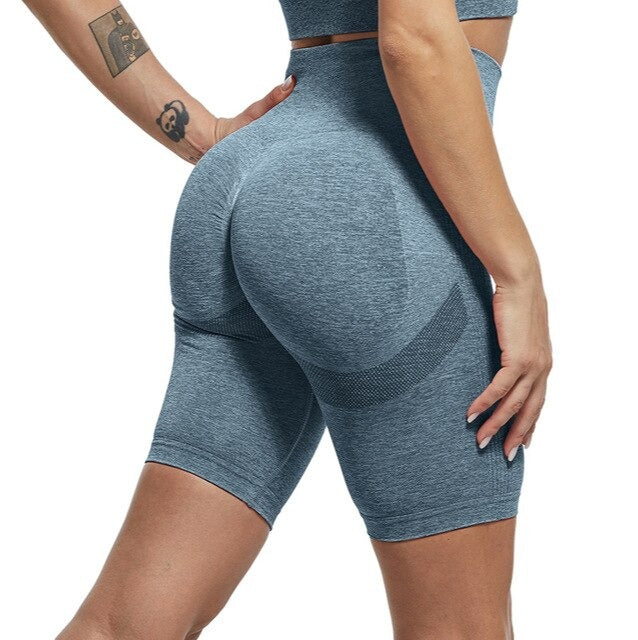 Leggins Ciclista Push Up - Laelitefit