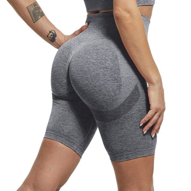 Leggins Ciclista Push Up - Laelitefit