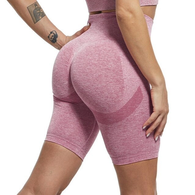 Leggins Ciclista Push Up - Laelitefit